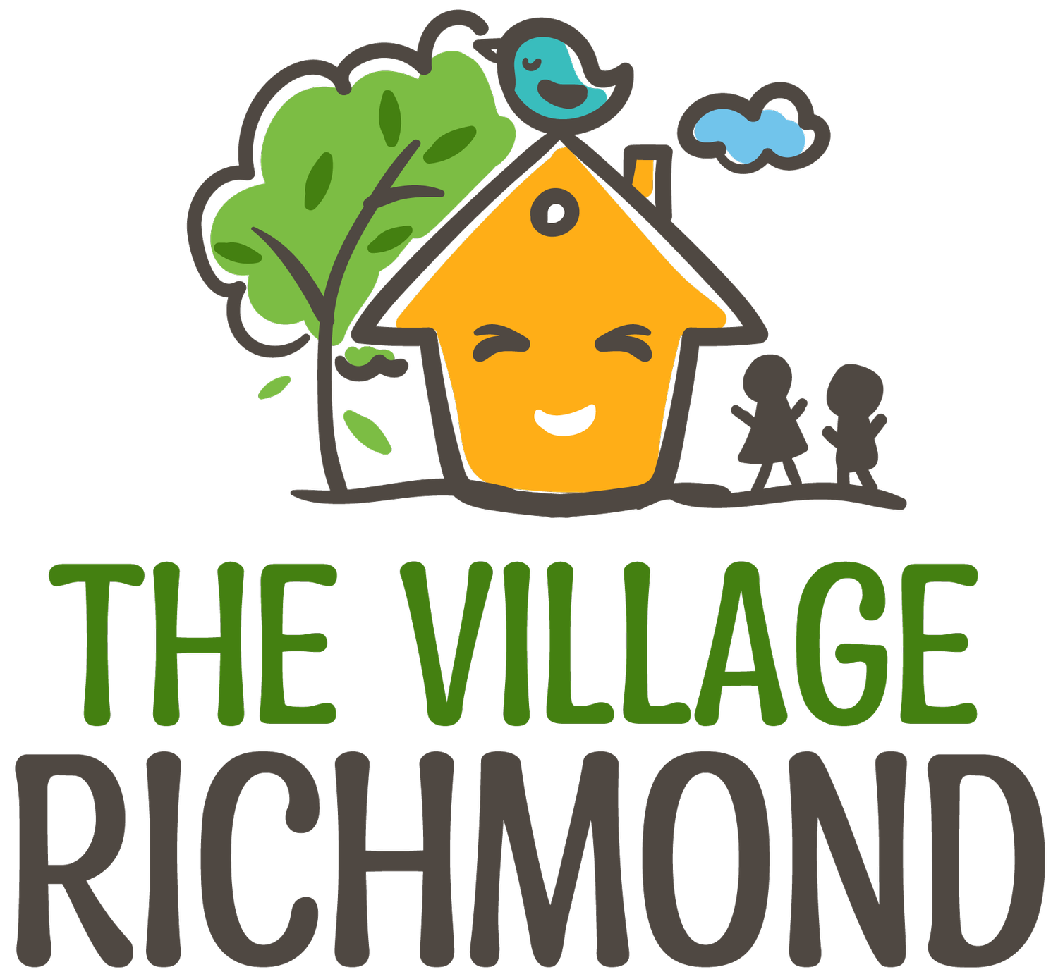 The Village Richmond Logo